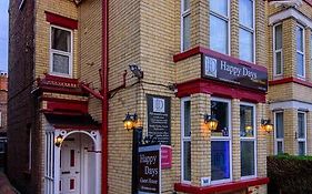 Happy Days Guest House Bridlington